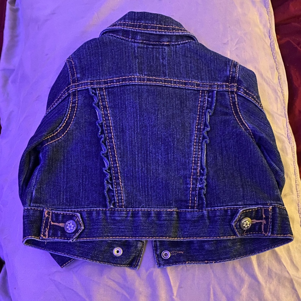 1989 Denim jean jacket